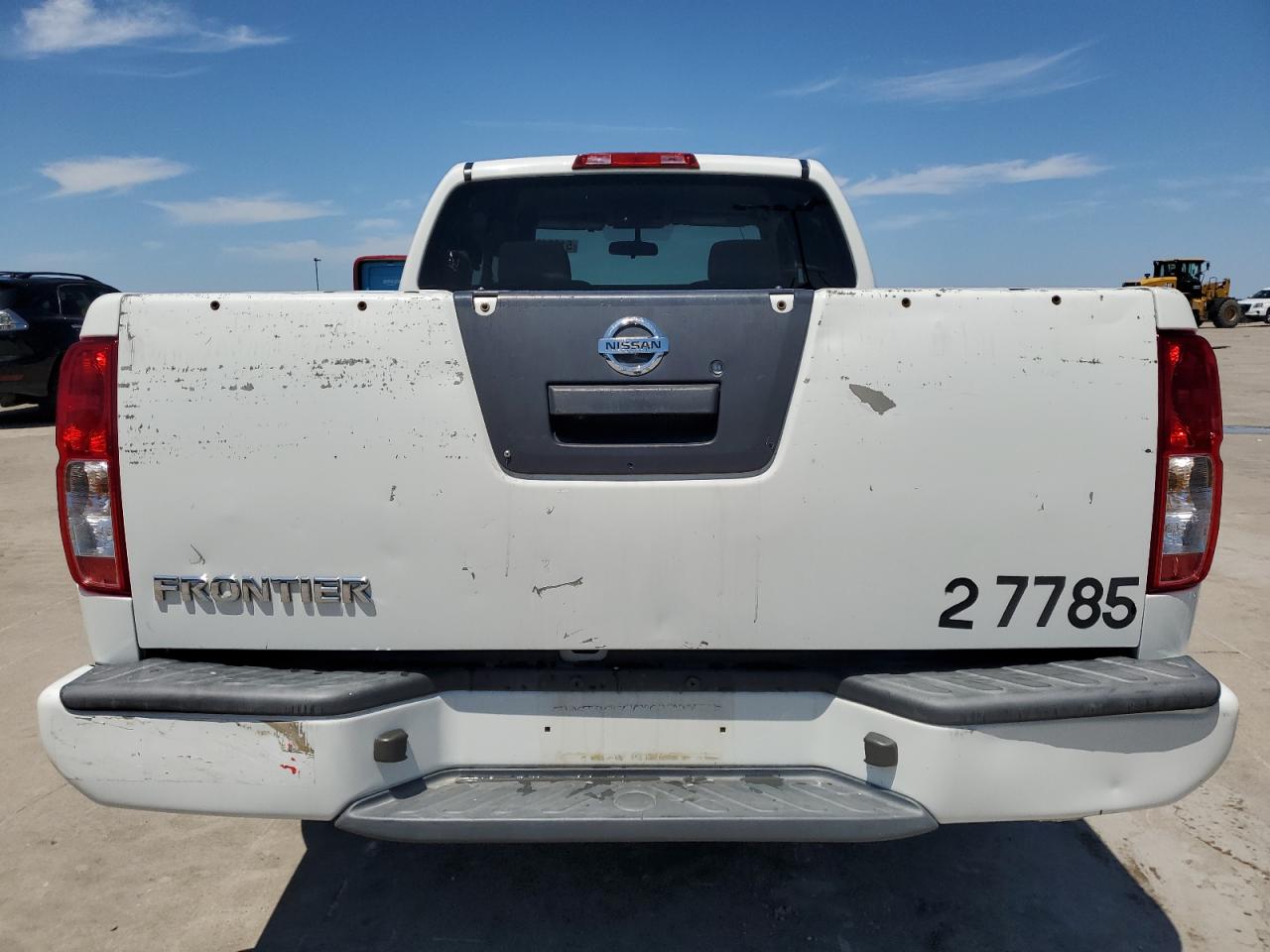 1N6BD0CT7JN744117 2018 Nissan Frontier S