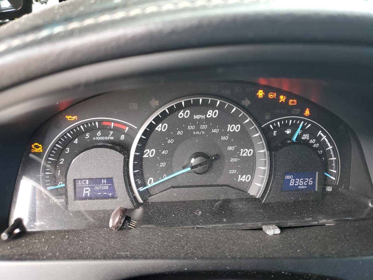 4T4BF1FK8FR499218 2015 Toyota Camry Le