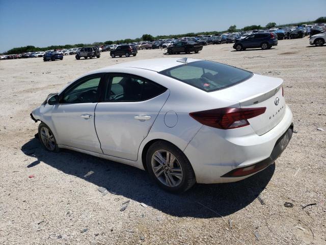 2020 Hyundai Elantra Sel VIN: 5NPD84LF4LH582628 Lot: 49440734