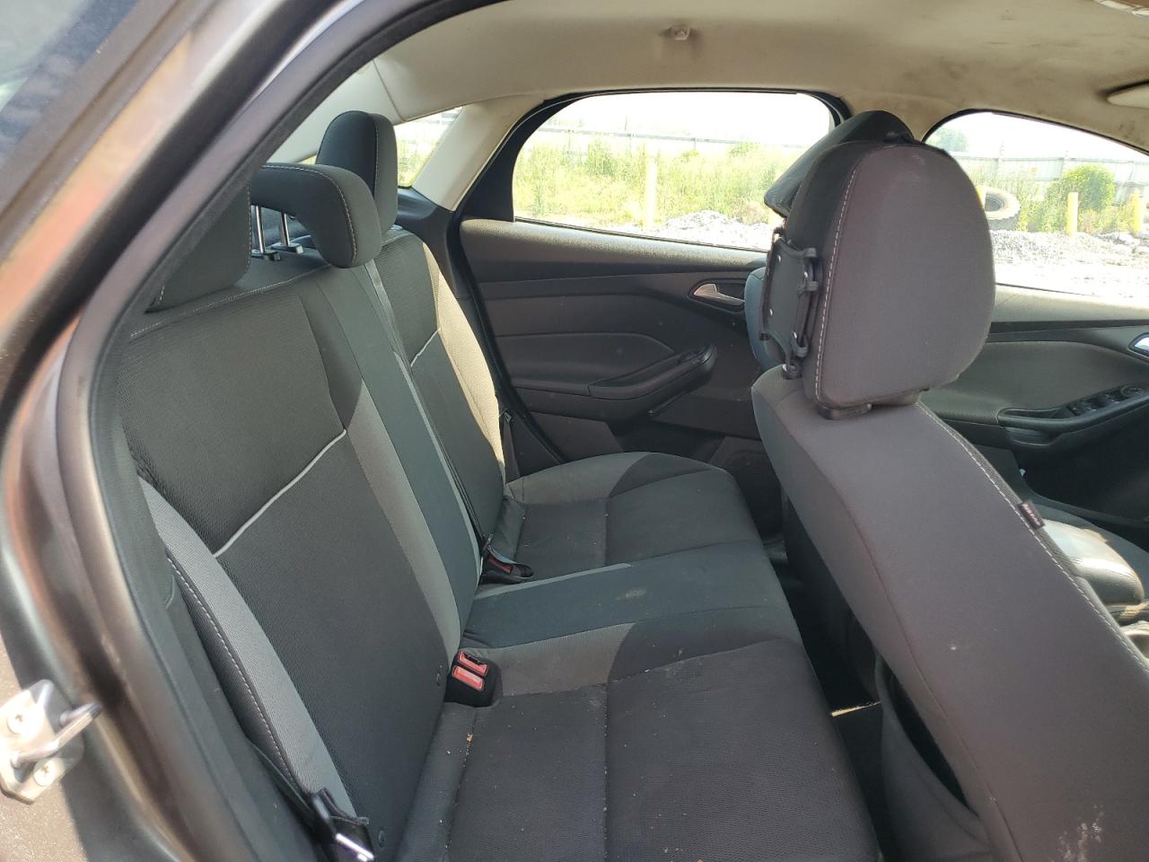 1FAHP3F23CL448783 2012 Ford Focus Se