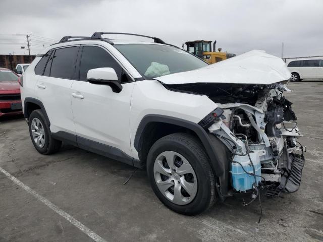 VIN 2T3G1RFV1MW162093 2021 Toyota RAV4, LE no.4