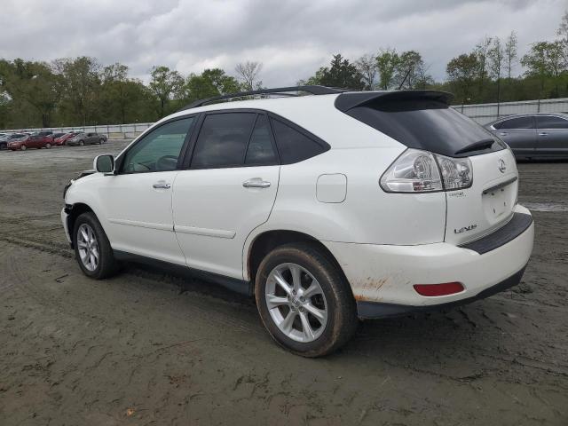 2009 Lexus Rx 350 VIN: 2T2HK31U29C132109 Lot: 50483764