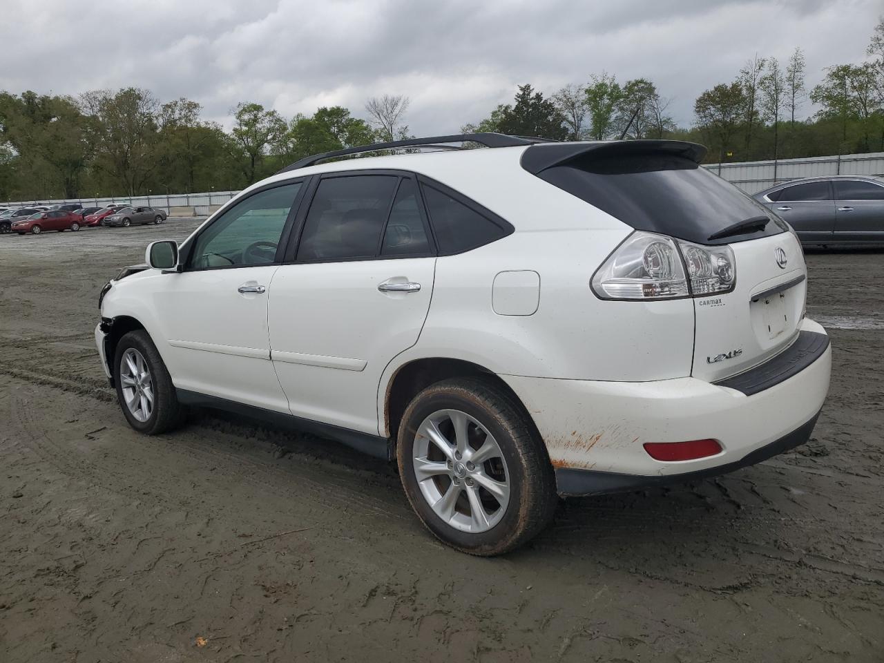 2T2HK31U29C132109 2009 Lexus Rx 350