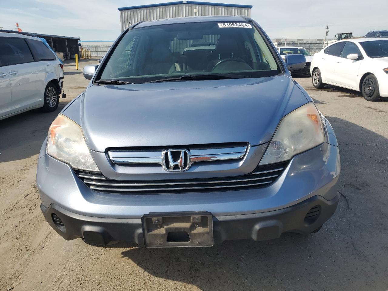 JHLRE38768C049566 2008 Honda Cr-V Exl