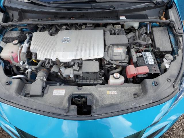 2019 Toyota Prius Prime VIN: JTDKARFP9K3119200 Lot: 48470644