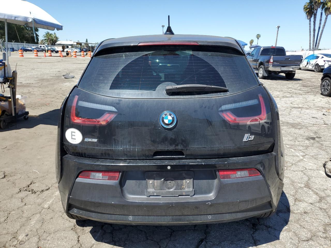 WBY1Z4C58EV274855 2014 BMW I3 Rex