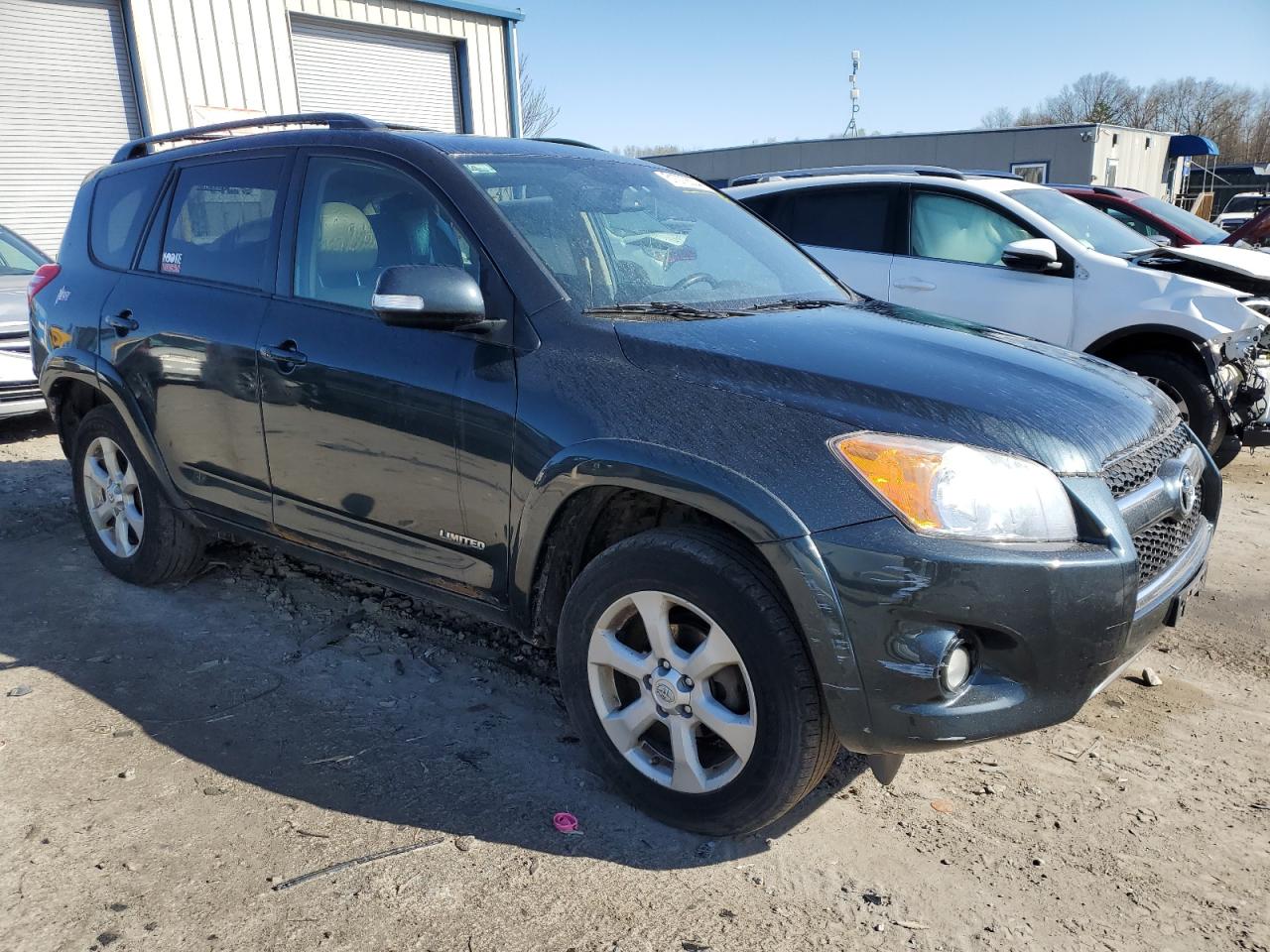 2T3DF4DV4CW234722 2012 Toyota Rav4 Limited