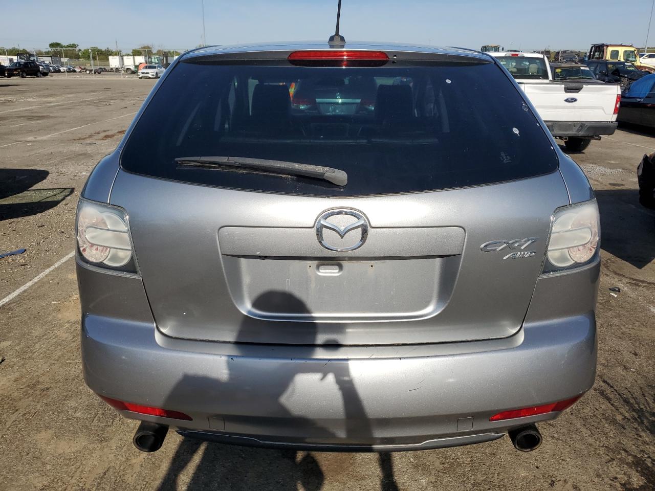 JM3ER4W37A0350514 2010 Mazda Cx-7