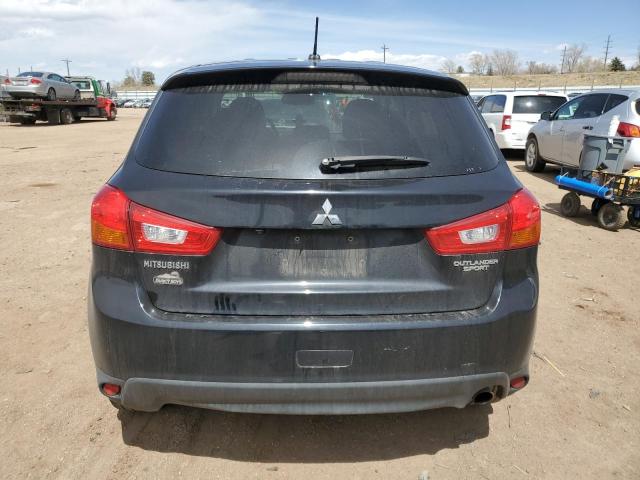 2014 Mitsubishi Outlander Sport Se VIN: 4A4AR4AU8EE027744 Lot: 50193994