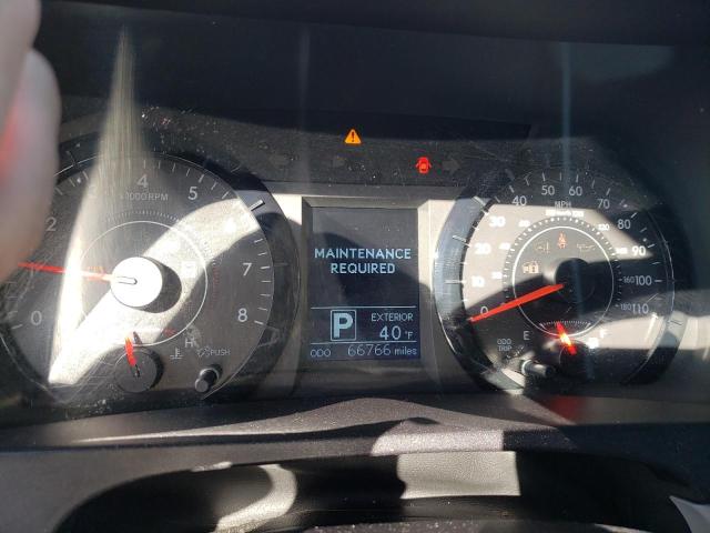 2017 TOYOTA SIENNA LE - 5TDKZ3DC6HS838479