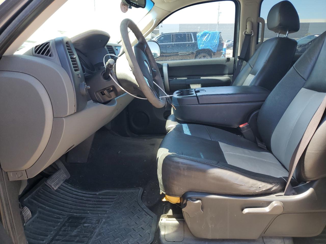 2GCEC13C481337098 2008 Chevrolet Silverado C1500