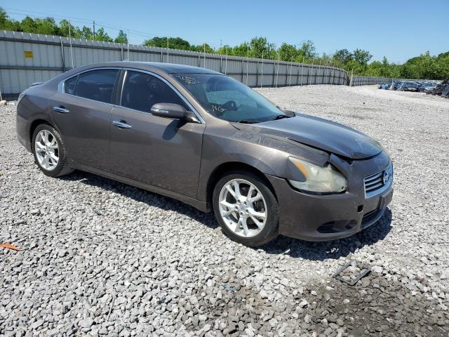 2012 Nissan Maxima S VIN: 1N4AA5AP7CC834852 Lot: 51703244