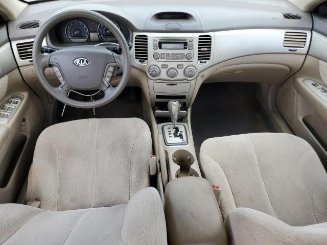 2008 Kia Optima Lx VIN: KNAGE123X85197087 Lot: 51660814