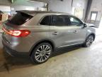 LINCOLN MKX RESERV photo