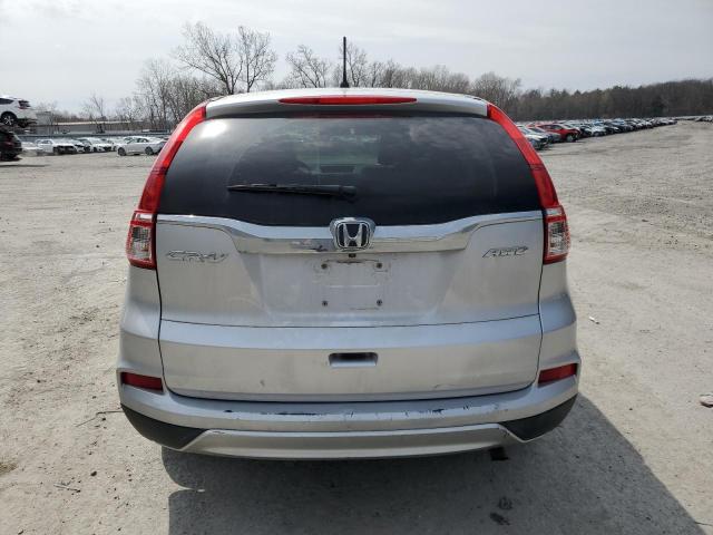 2015 Honda Cr-V Ex VIN: 2HKRM4H56FH706176 Lot: 51105634