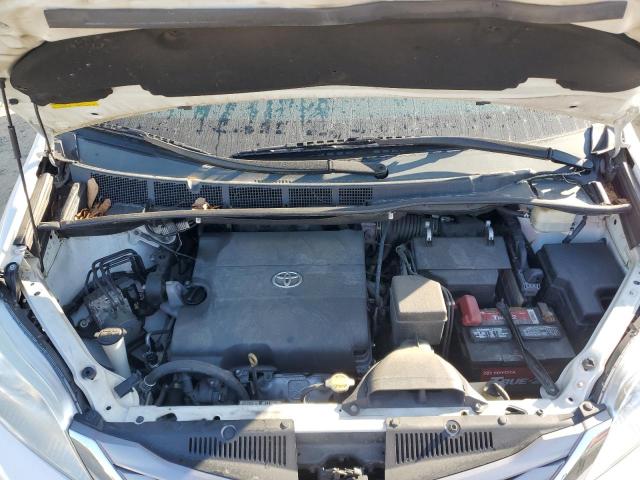 2016 TOYOTA SIENNA XLE - 5TDYK3DC6GS711499