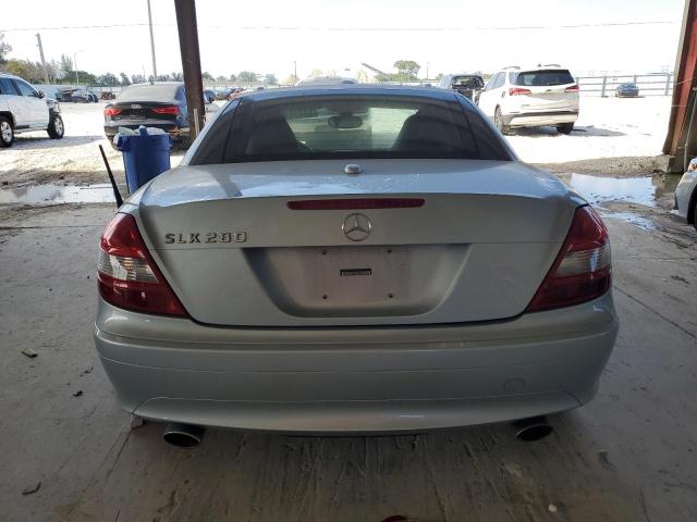 2007 Mercedes-Benz Slk 280 VIN: WDBWK54F67F138373 Lot: 51470224