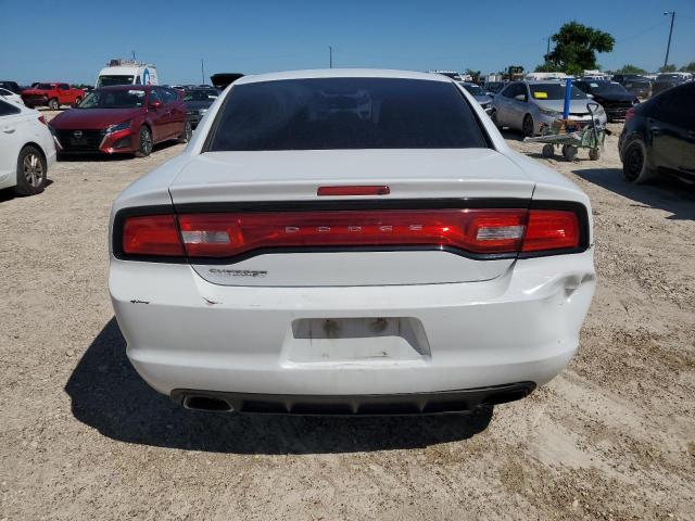 2012 Dodge Charger Se VIN: 2C3CDXBG9CH218530 Lot: 49374394