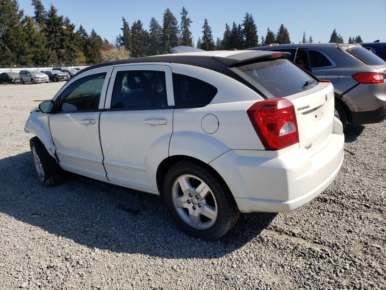 1B3HB48A79D213939 2009 Dodge Caliber Sxt