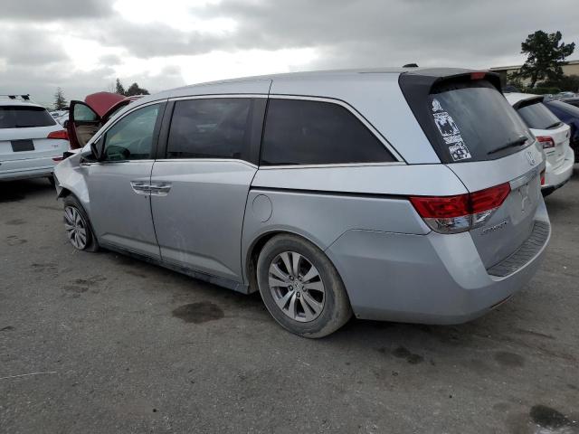 2015 Honda Odyssey Exl VIN: 5FNRL5H66FB092391 Lot: 50636324