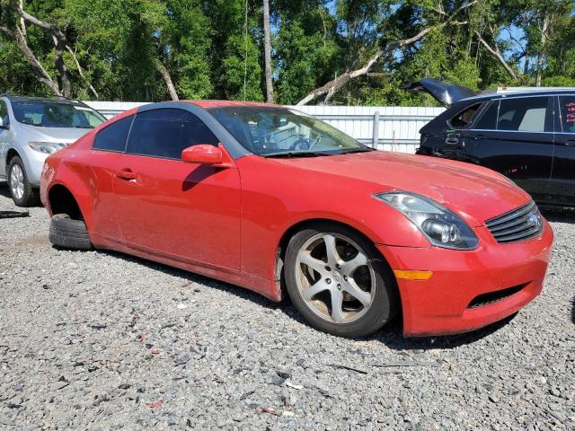 2004 Infiniti G35 VIN: JNKCV54E54M800324 Lot: 51020544