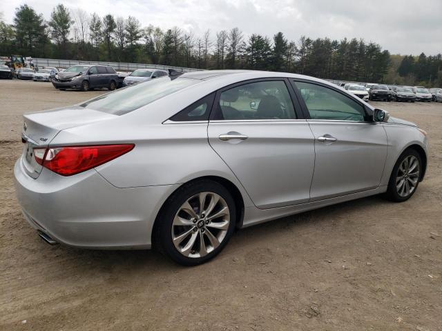 2012 Hyundai Sonata Se VIN: 5NPEC4ABXCH356855 Lot: 51359184