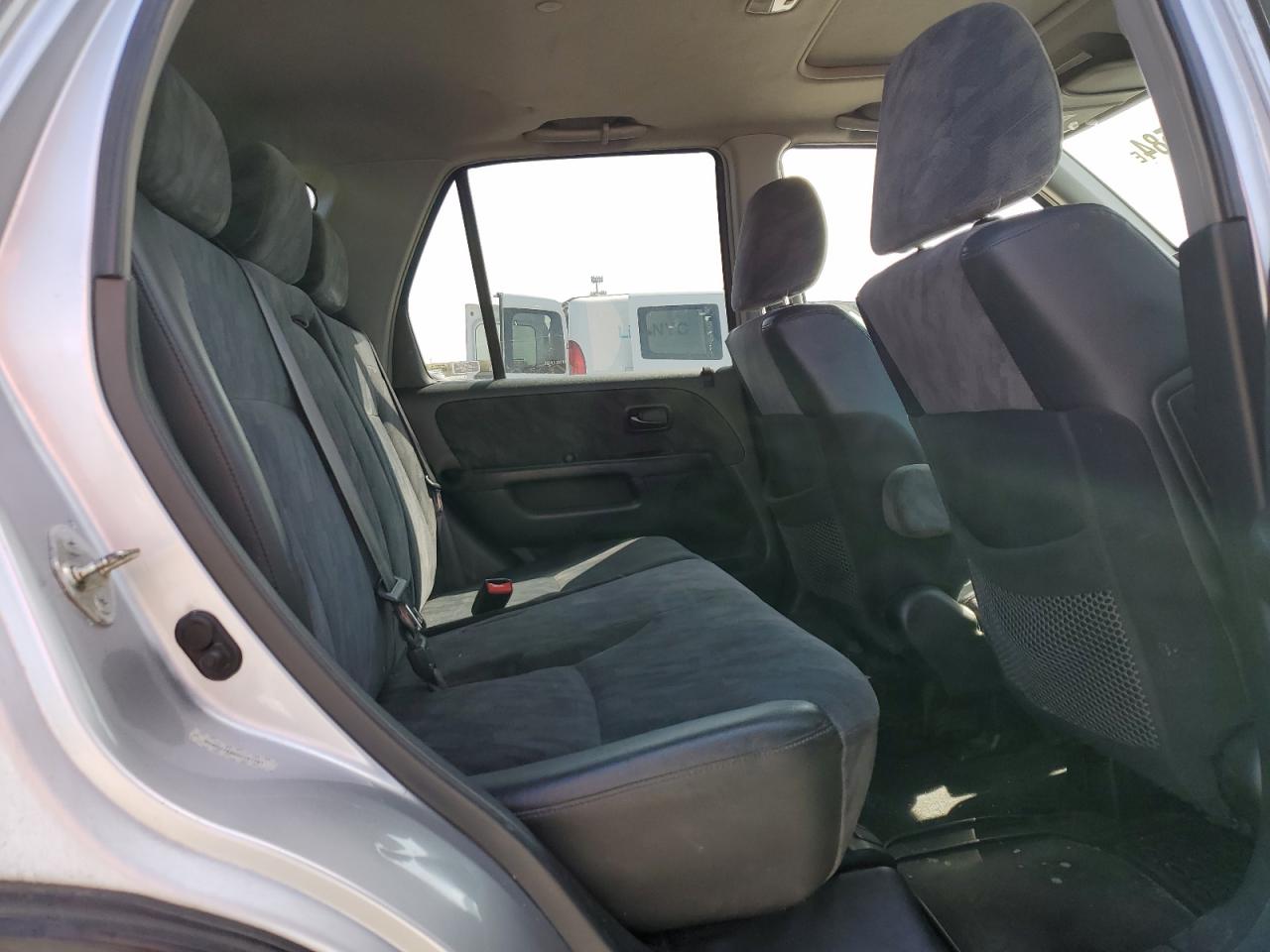 SHSRD78883U161161 2003 Honda Cr-V Ex