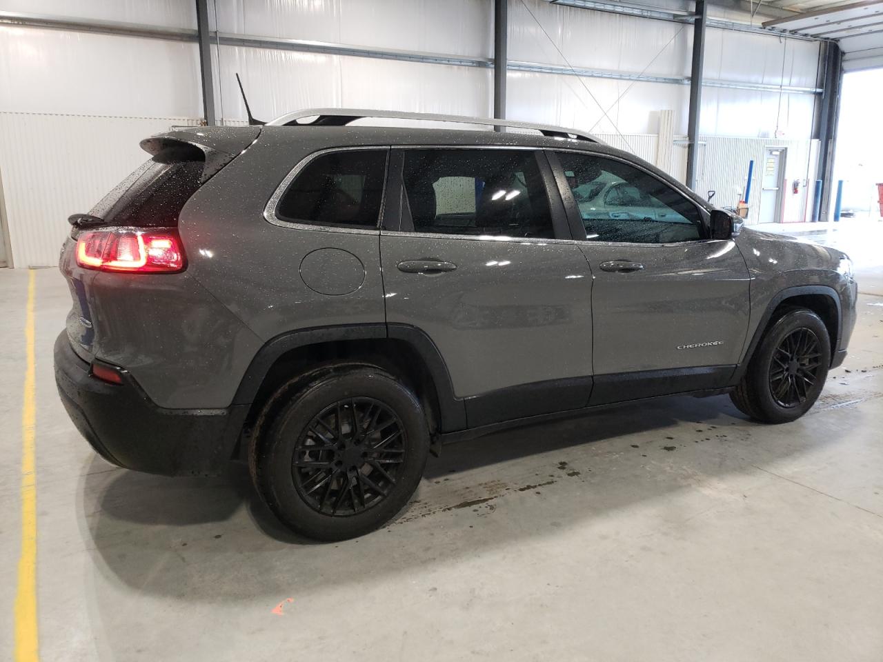 2021 Jeep Cherokee Latitude Lux vin: 1C4PJLMX5MD150804