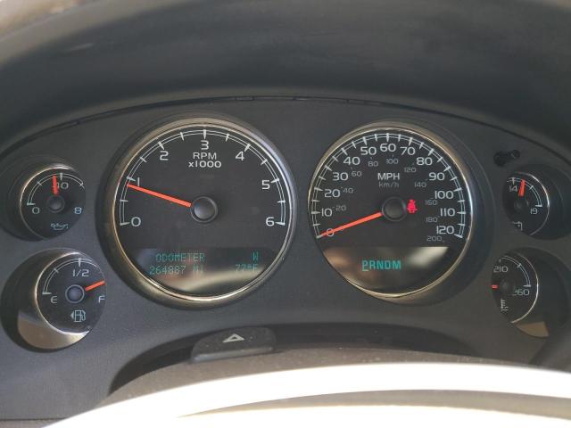 2010 Chevrolet Tahoe K1500 Lt VIN: 1GNUKBE05AR147323 Lot: 49461794