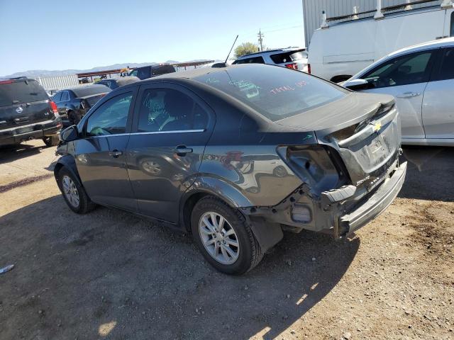 2017 Chevrolet Sonic Lt VIN: 1G1JD5SH5H4121242 Lot: 50492144