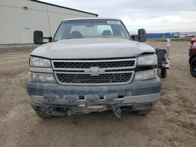 2006 Chevrolet Silverado K2500 Heavy Duty VIN: 1GCHK29D46E231395 Lot: 50765384