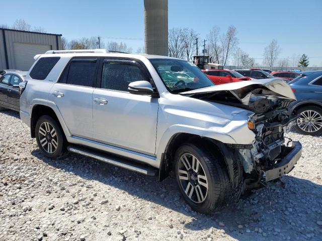 2015 Toyota 4Runner Sr5 VIN: JTEBU5JR3F5245292 Lot: 51133994