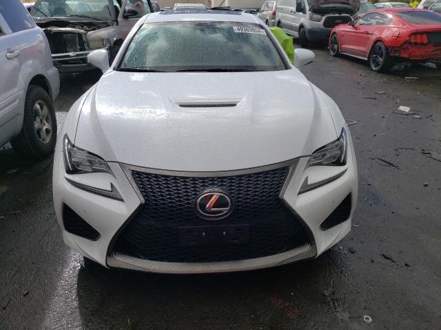 2015 LEXUS RC-F JTHHP5BC1F5002465