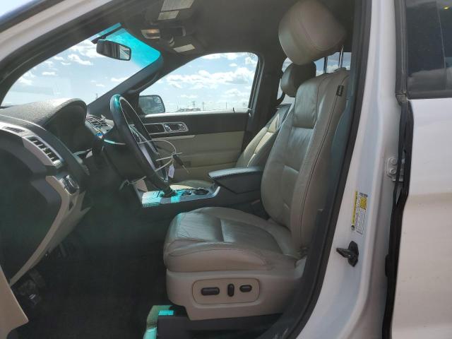 2014 Ford Explorer Xlt VIN: 1FM5K7D84EGB00332 Lot: 50520594