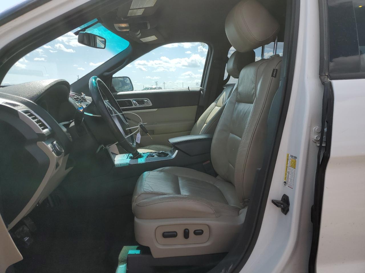 1FM5K7D84EGB00332 2014 Ford Explorer Xlt