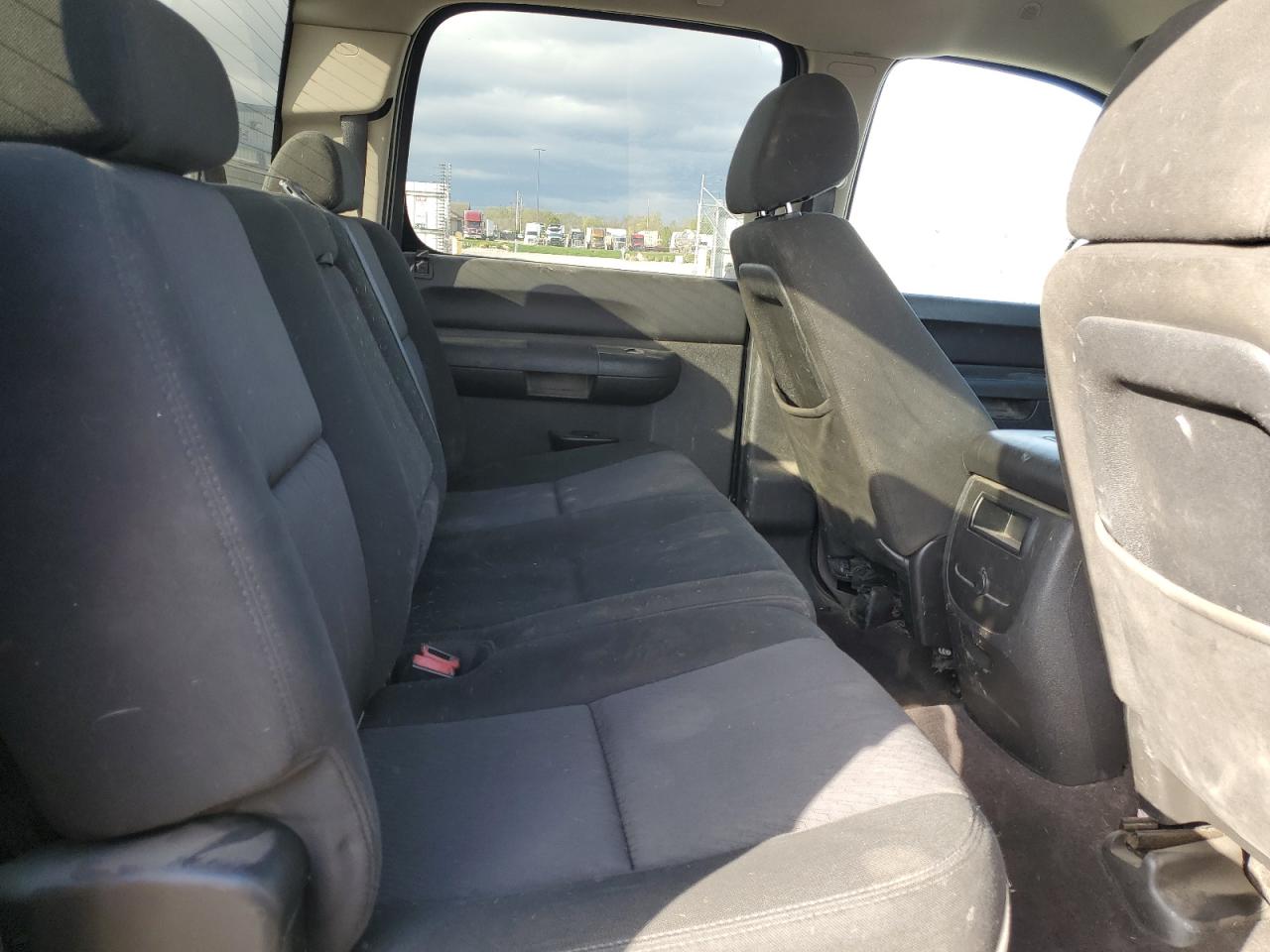 3GCRKSE36AG210258 2010 Chevrolet Silverado K1500 Lt