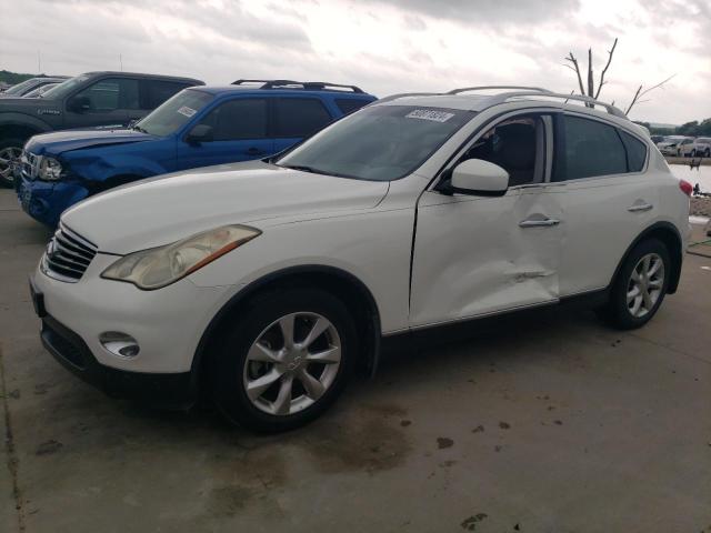 2008 Infiniti Ex35 Base VIN: JNKAJ09E08M305498 Lot: 50871824
