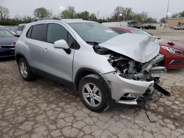 2022 CHEVROLET TRAX 1LT - KL7CJPSM1NB517724