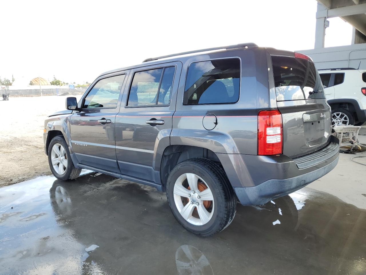 1C4NJPBB3GD774742 2016 Jeep Patriot Sport