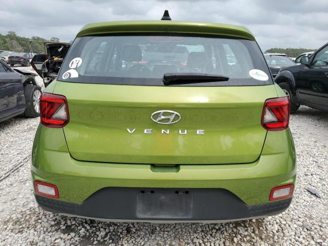 2022 Hyundai Venue Se VIN: KMHRB8A39NU202520 Lot: 49907704