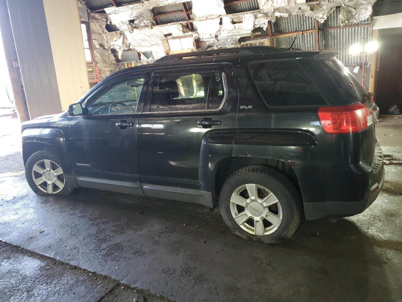 2012 GMC Terrain Sle vin: 2GKFLREK1C6231425