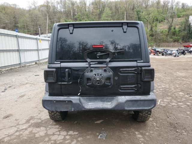 1C4HJXDN0MW566421 Jeep Wrangler U 6