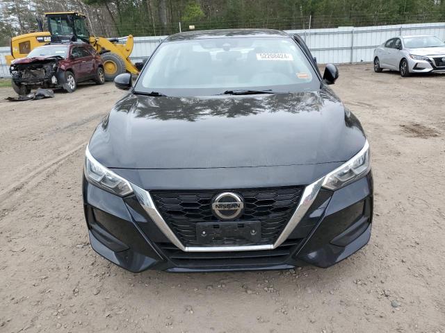 2020 Nissan Sentra Sv VIN: 3N1AB8CV9LY261757 Lot: 52208424