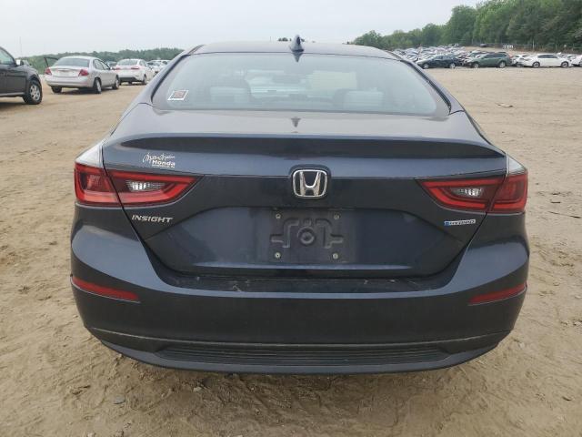 2020 Honda Insight Ex VIN: 19XZE4F51LE008316 Lot: 51099294