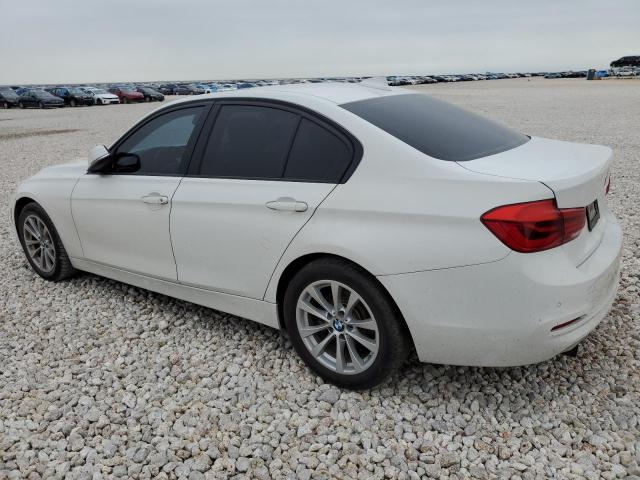 2016 BMW 320 I VIN: WBA8E1G55GNU12257 Lot: 51453234