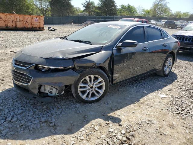 2016 Chevrolet Malibu Lt VIN: 1G1ZE5ST7GF290346 Lot: 52018004