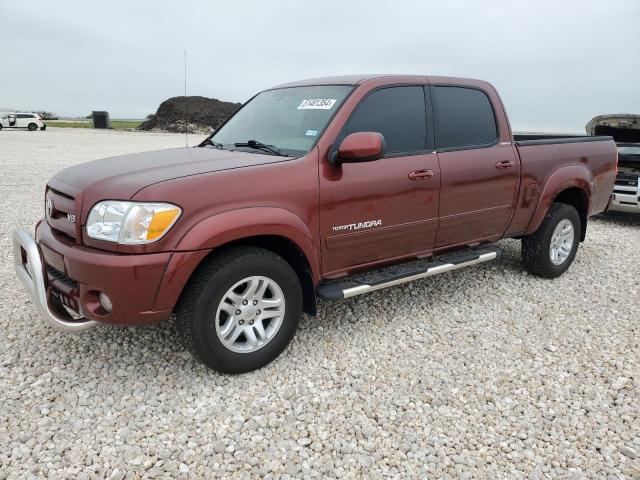 2006 Toyota Tundra Double Cab Limited VIN: 5TBET38166S539538 Lot: 51481354