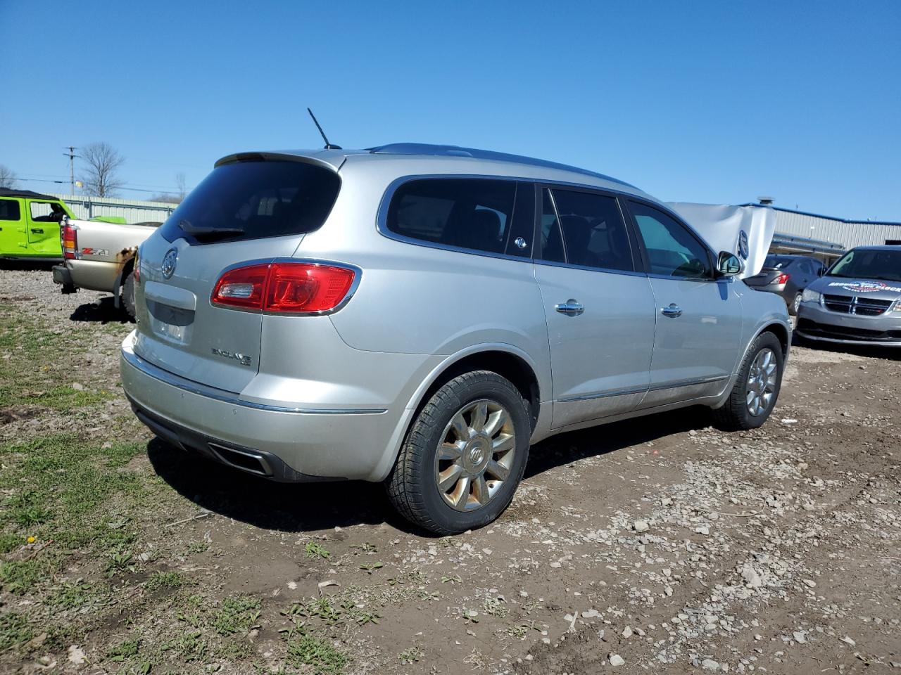 5GAKVBKD5EJ348465 2014 Buick Enclave