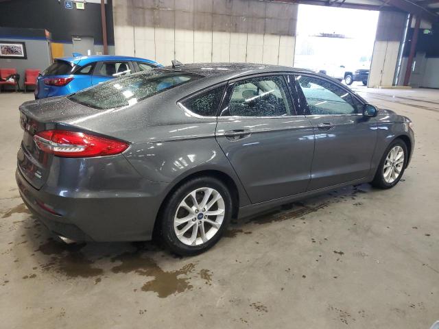 VIN 3FA6P0HD2LR249956 2020 Ford Fusion, SE no.3