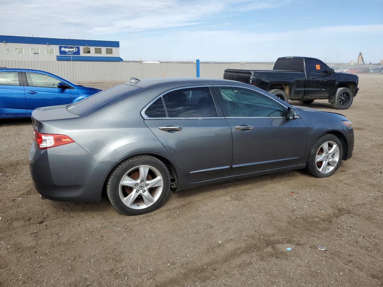 JH4CU26699C036529 2009 Acura Tsx